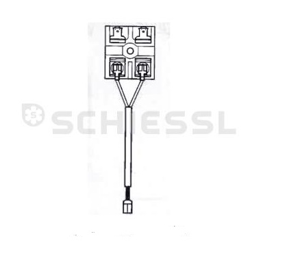 více o produktu - Zástrčka konektoru PAC-SH29TC-E, pro kabelové dálkové ovládání, Mitsubishi
